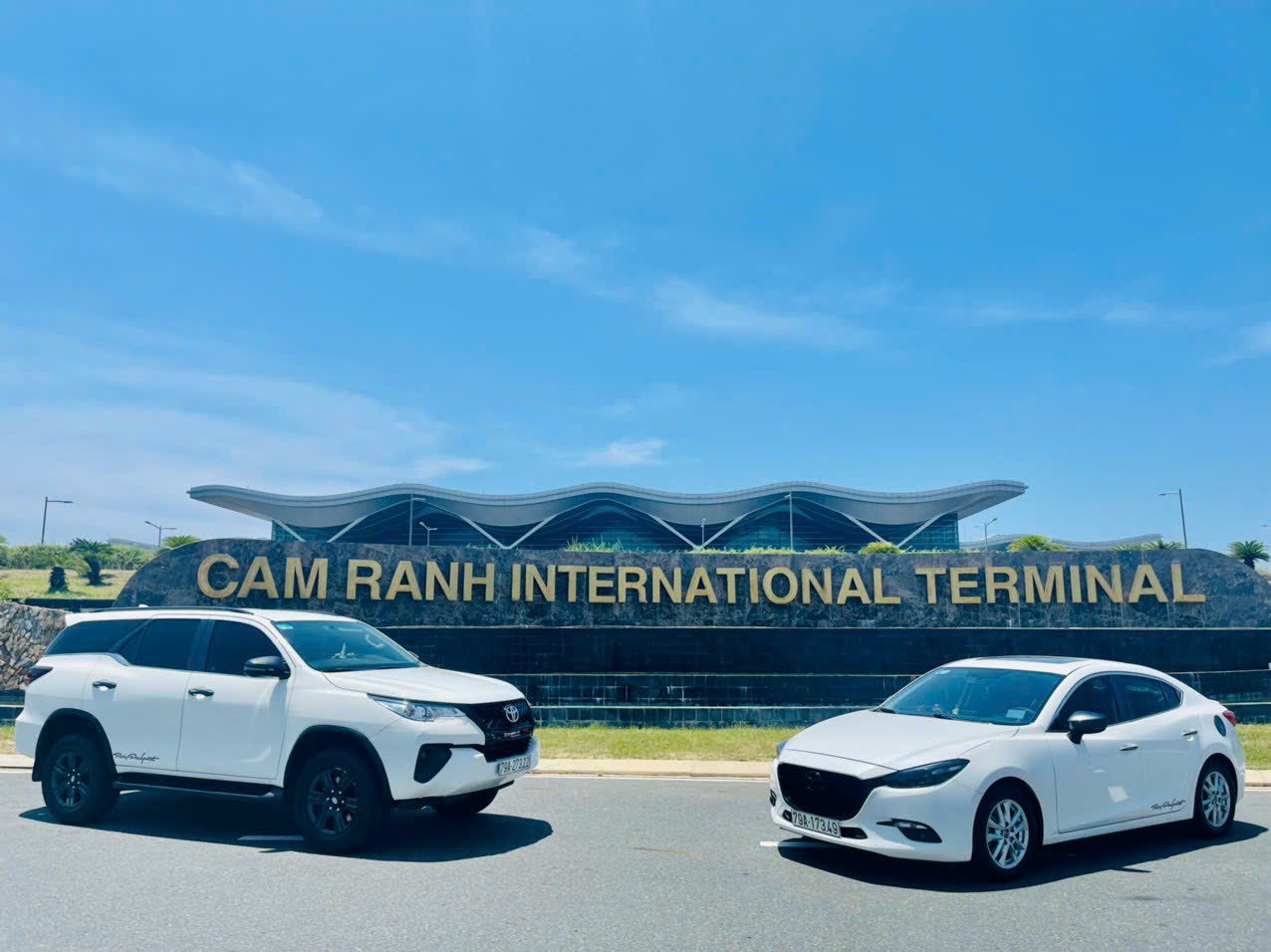 Thuê Xe Tự Lái Nha Trang